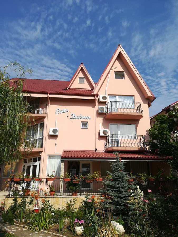 Готель Casa Dalena Костінешть Екстер'єр фото